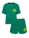 Set Badstof Saint L'amour Velvet Neon Yellow